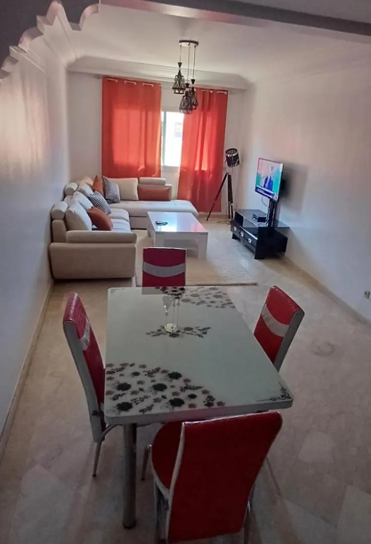 Picasso - Appartement 1 Chambre マラケシュ