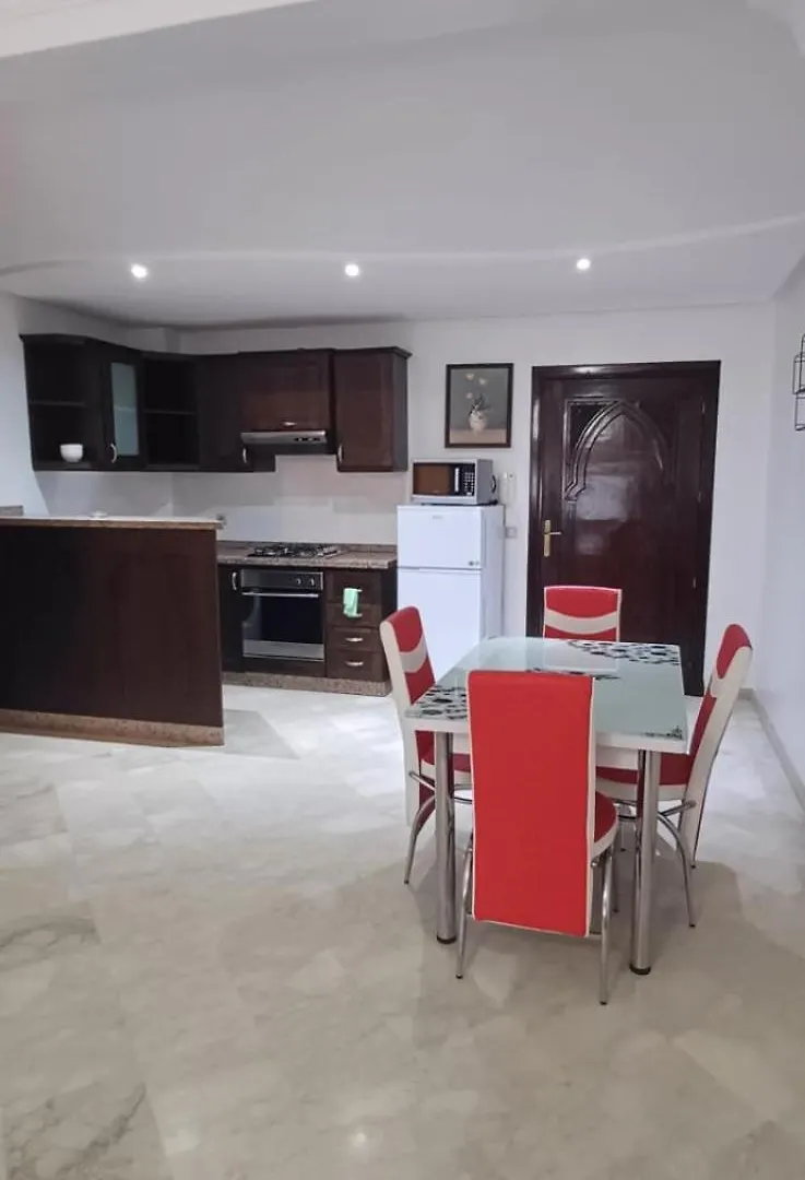 Picasso - Appartement 1 Chambre マラケシュ アパート