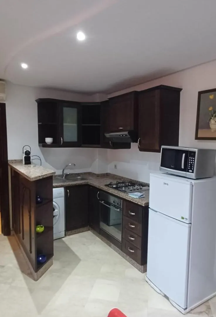 アパート Picasso - Appartement 1 Chambre マラケシュ モロッコ