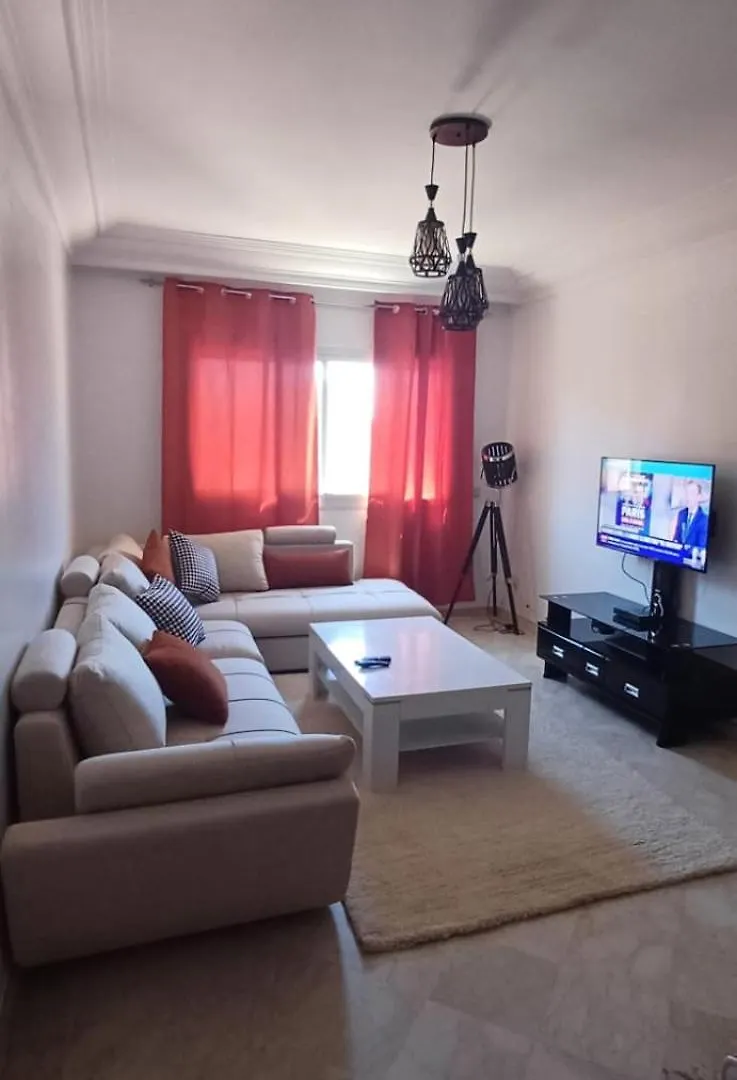 Picasso - Appartement 1 Chambre マラケシュ モロッコ