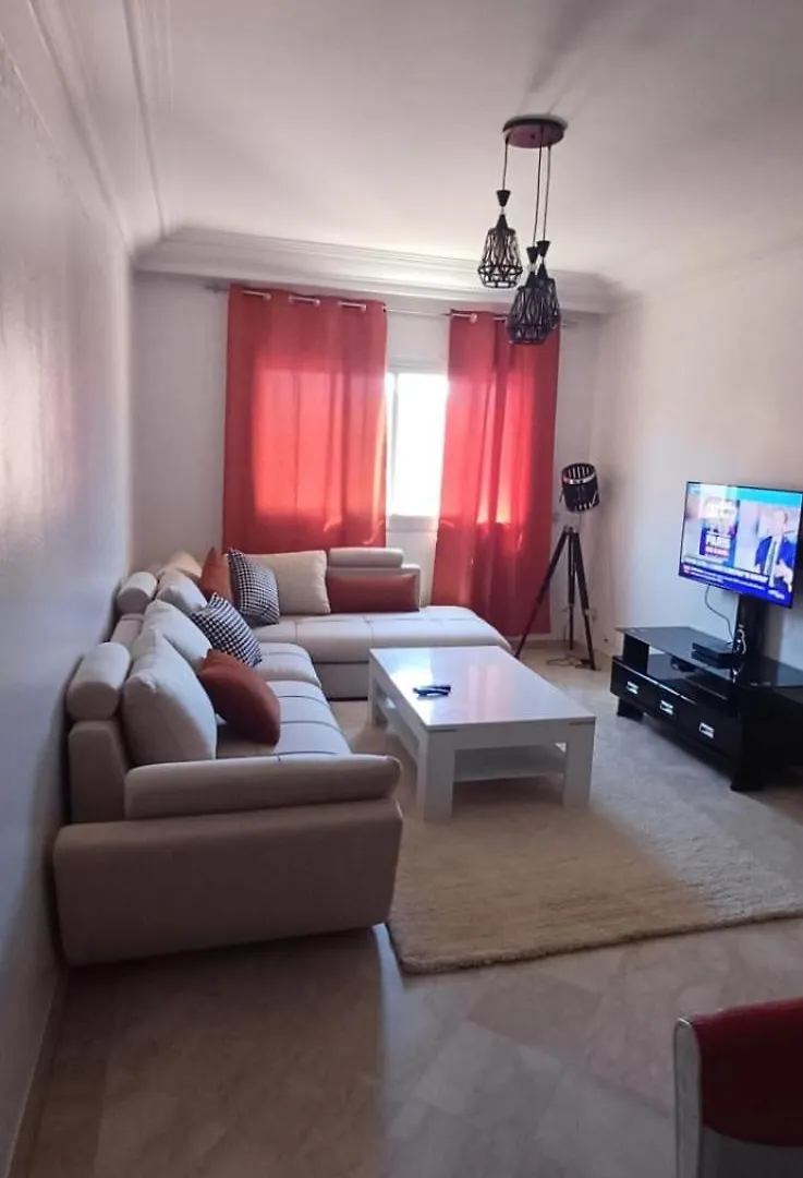 アパート Picasso - Appartement 1 Chambre マラケシュ