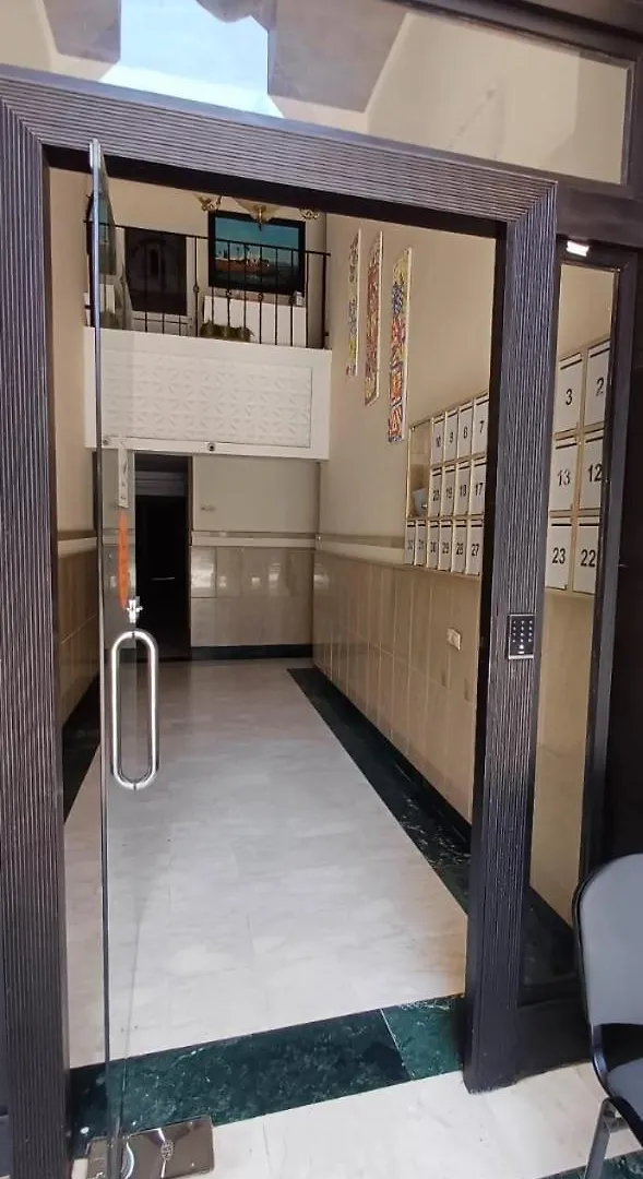 Picasso - Appartement 1 Chambre マラケシュ アパート